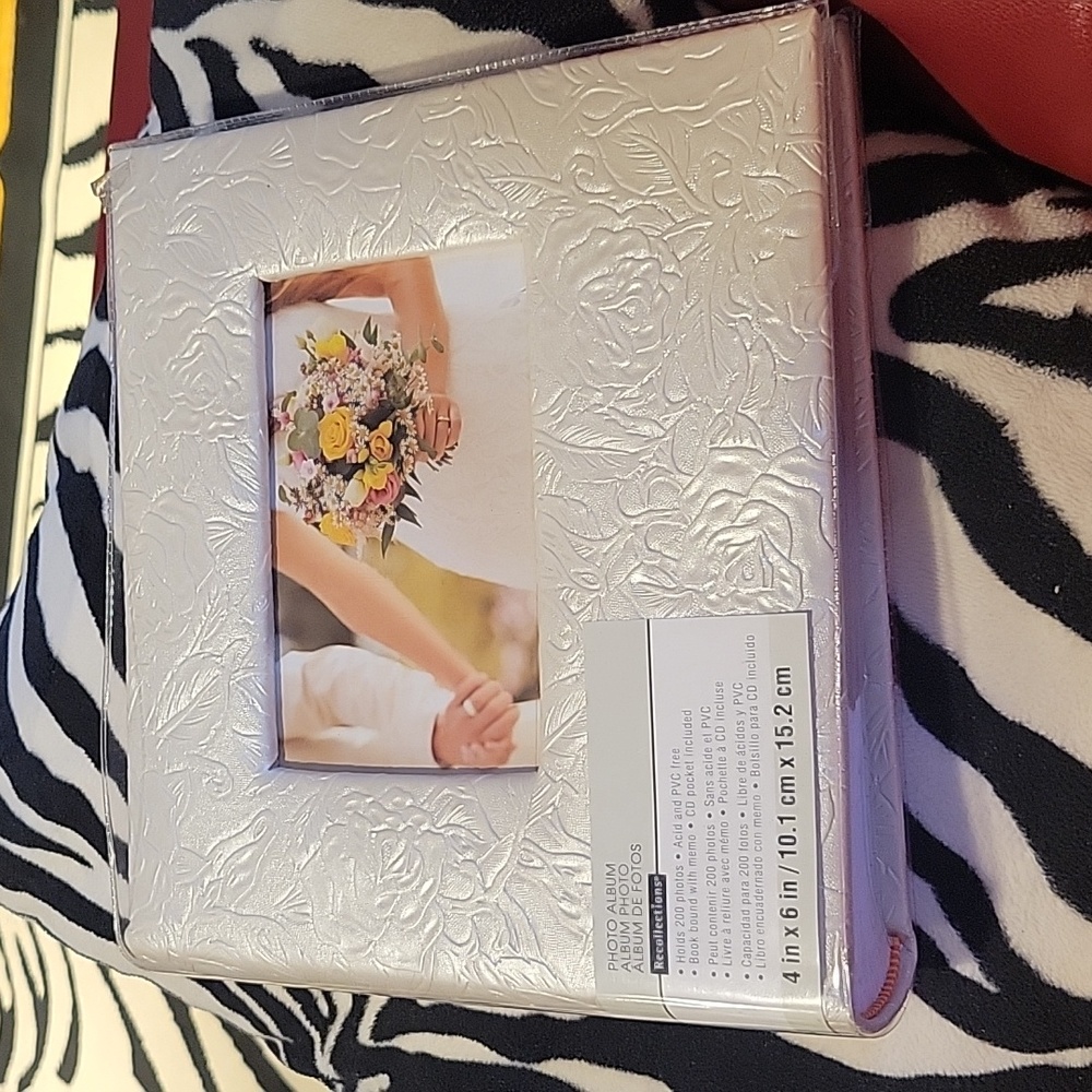 NWT Photo album
